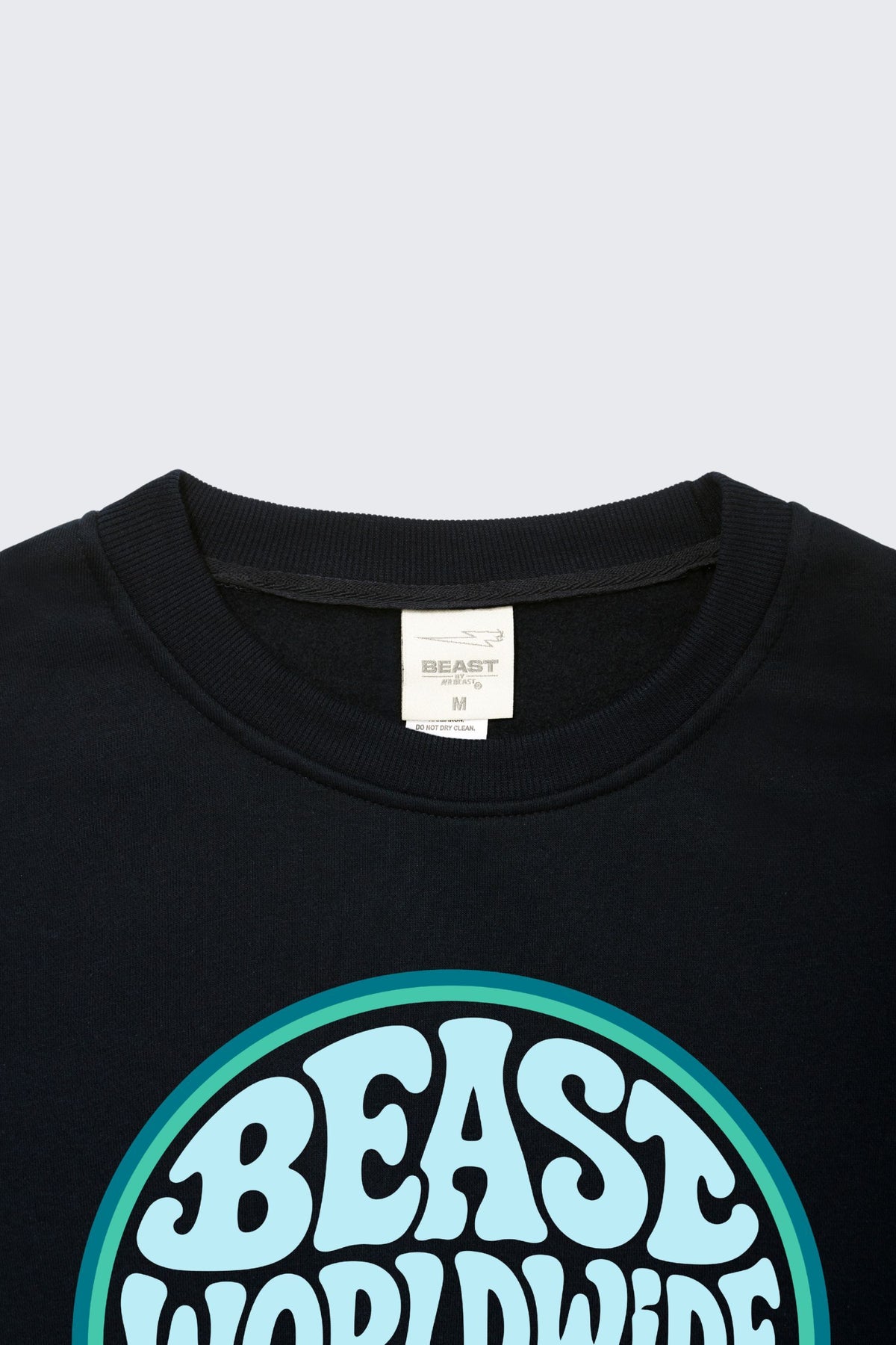 Beast Worldwide Kindness Crew Sweatshirt
