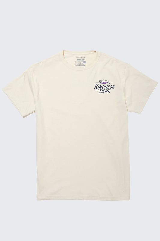 Kindness Dept. Tee