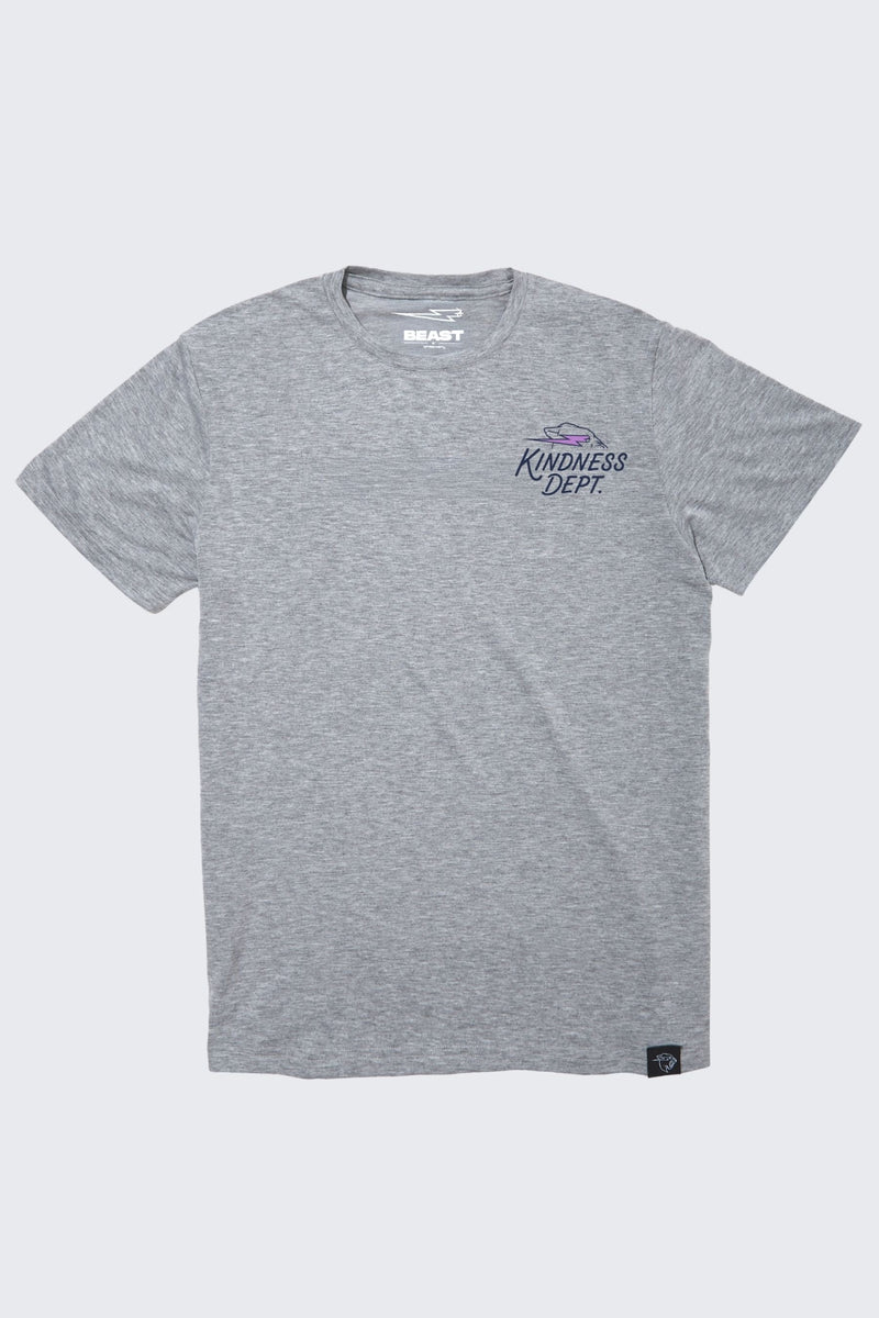 Kindness Dept. Tee - Adult