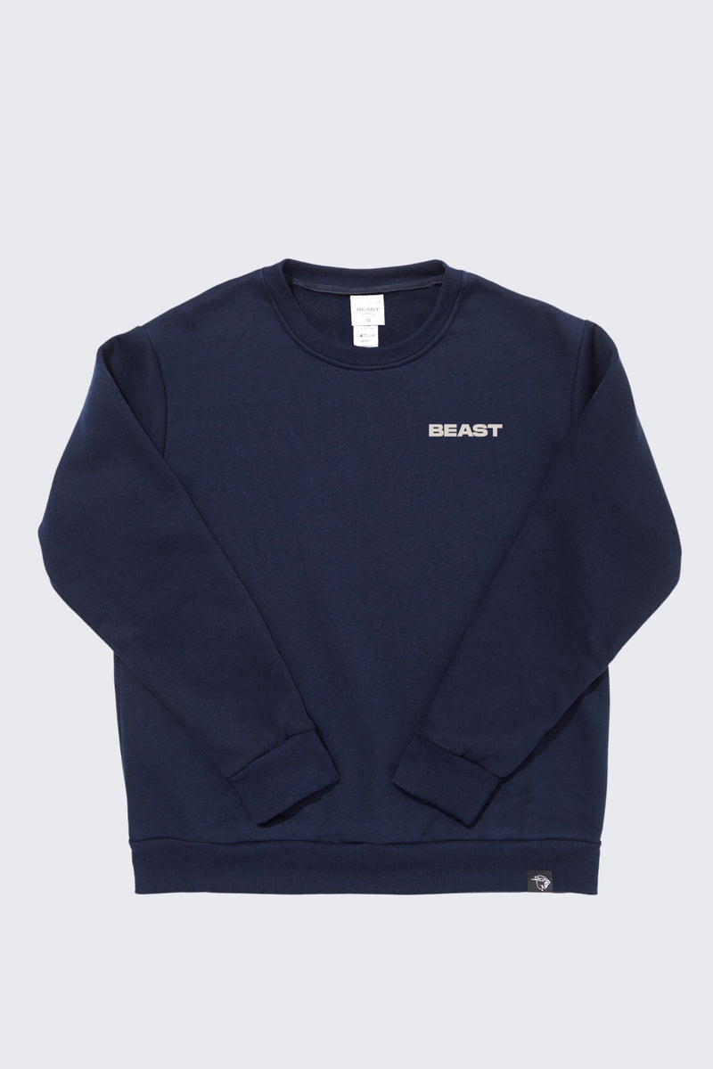 Make the World a Better Place Crew Sweatshirt