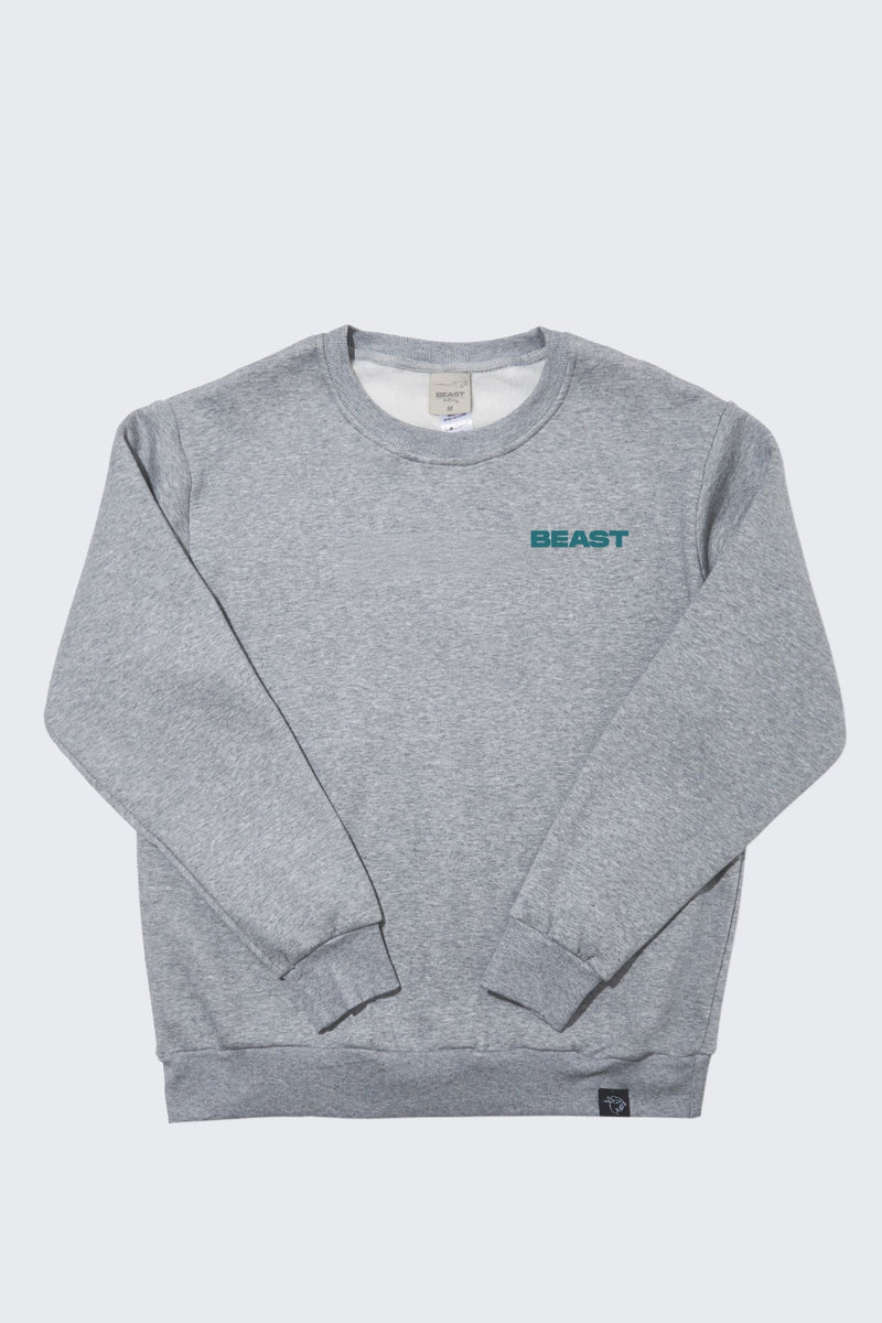 Make the World a Better Place Crew Sweatshirt - Adult
