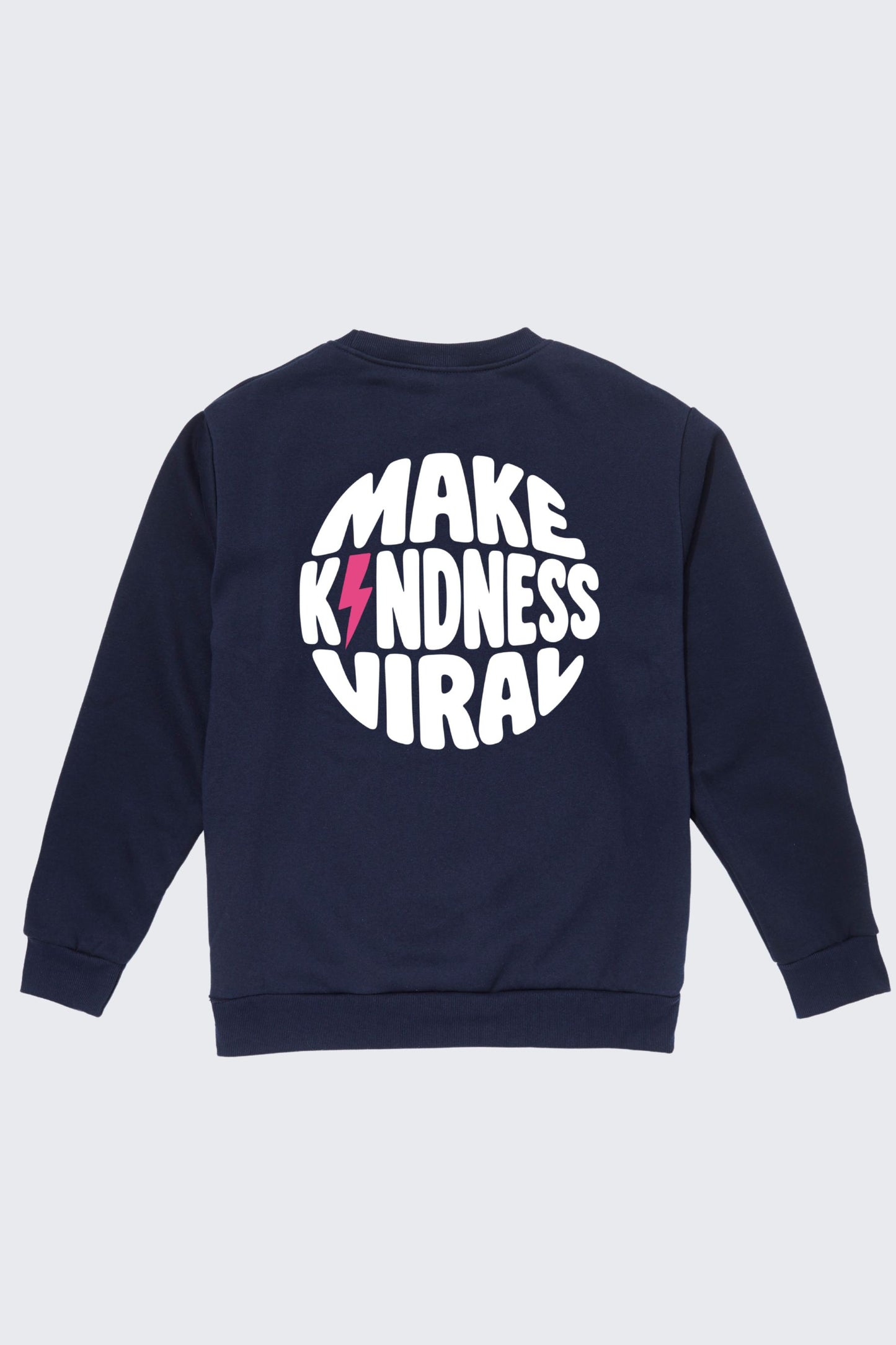 Make Kindness Viral Crew Sweatshirt