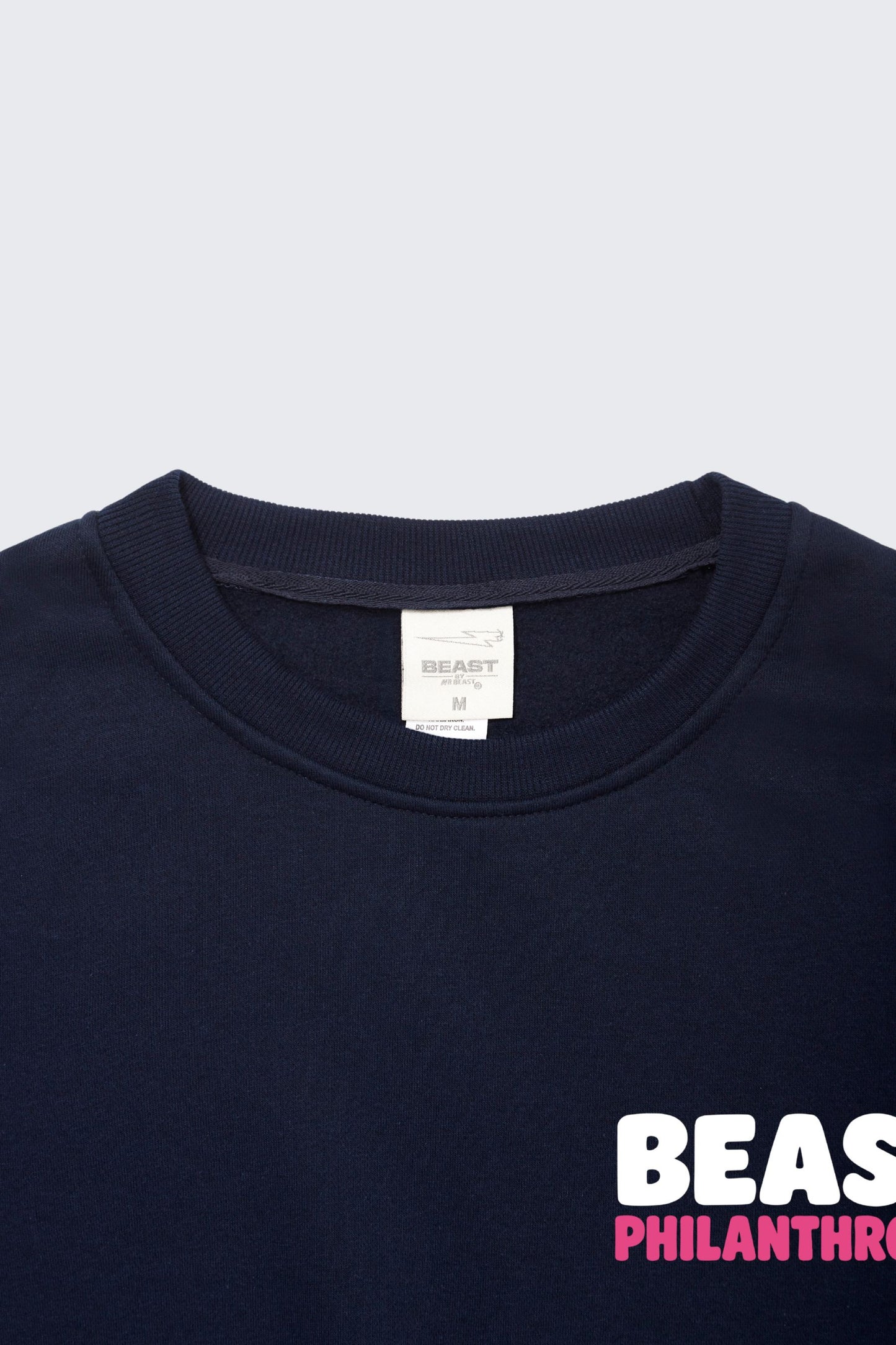 Make Kindness Viral Crew Sweatshirt