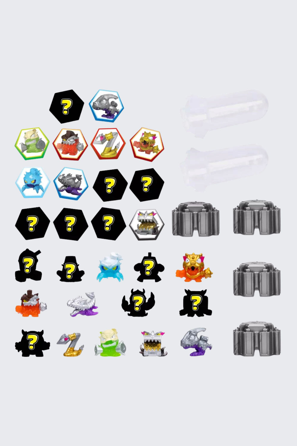 MrBeast Lab Swarms Mega Lab Pack - Battle Fusion Series, 14 Pack