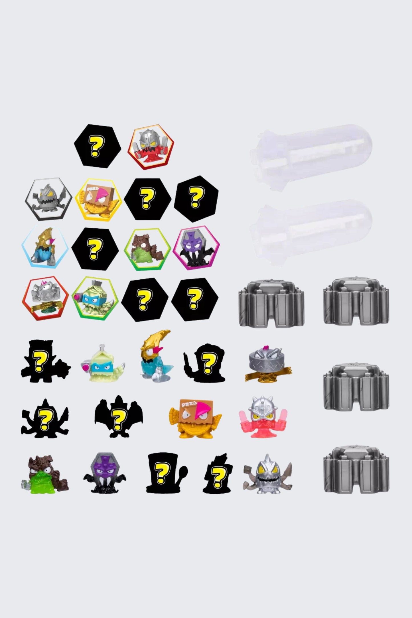 MrBeast Lab Swarms Mega Lab Pack - Battle Fusion Series, 14 Pack