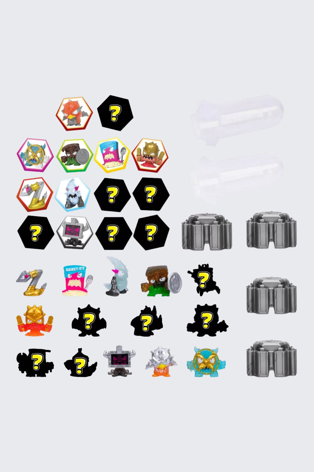 MrBeast Lab Swarms Mega Lab Pack - Battle Fusion Series, 14 Pack