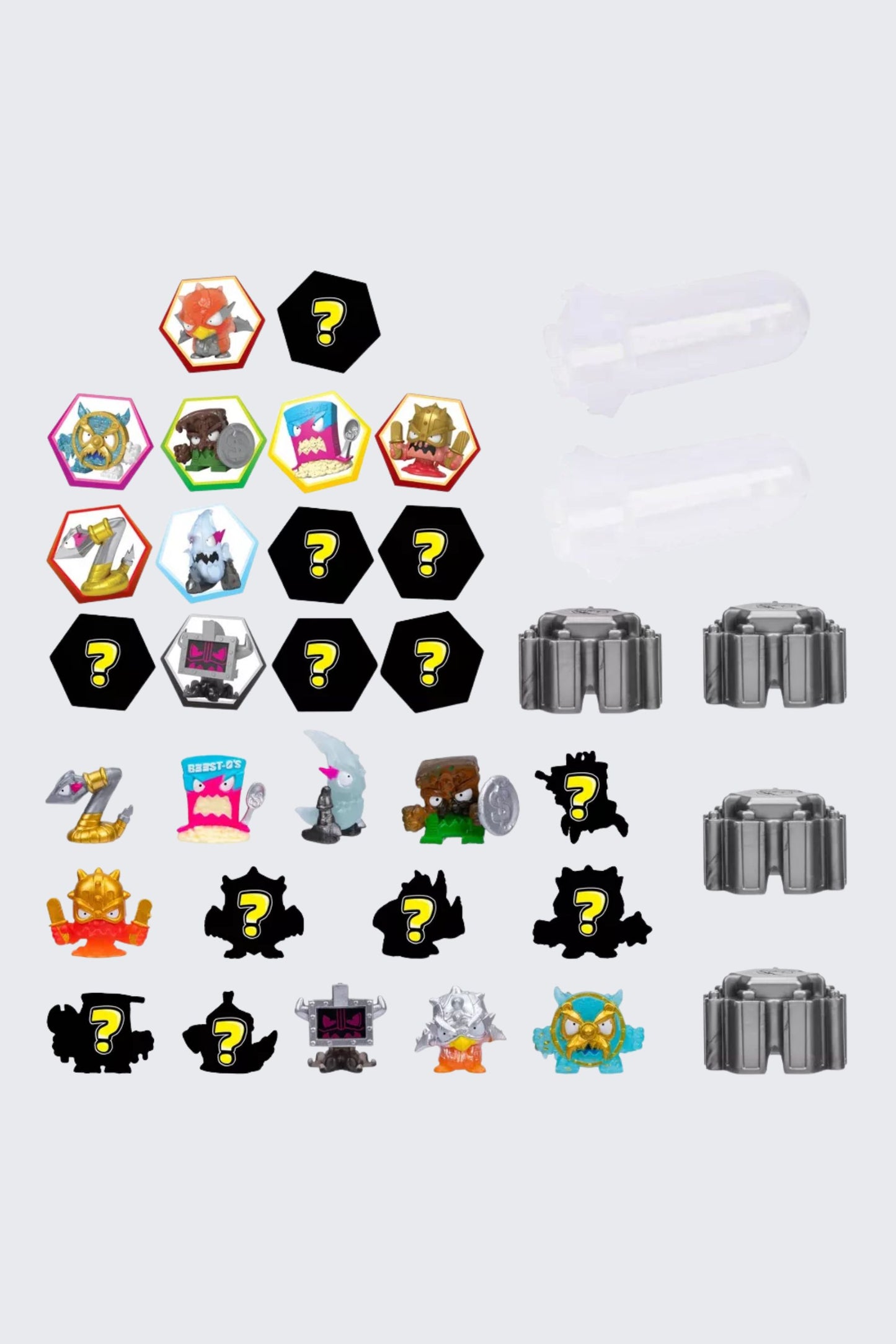 MrBeast Lab Swarms Mega Lab Pack - Battle Fusion Series, 14 Pack