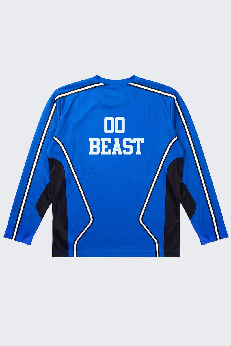 Beast Games Long Sleeve Smart Jersey - Adult