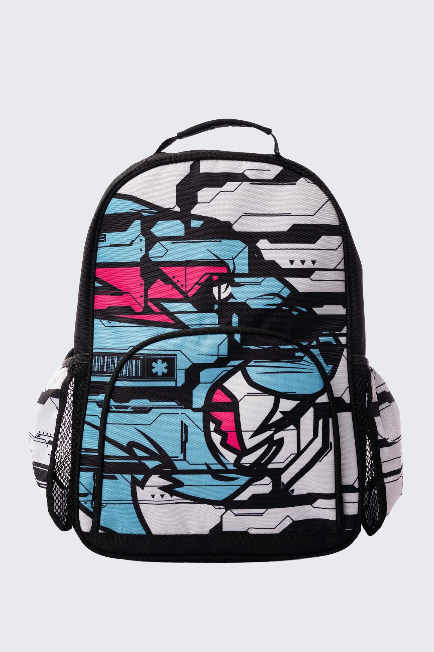 MrBeast Particle Backpack - Black