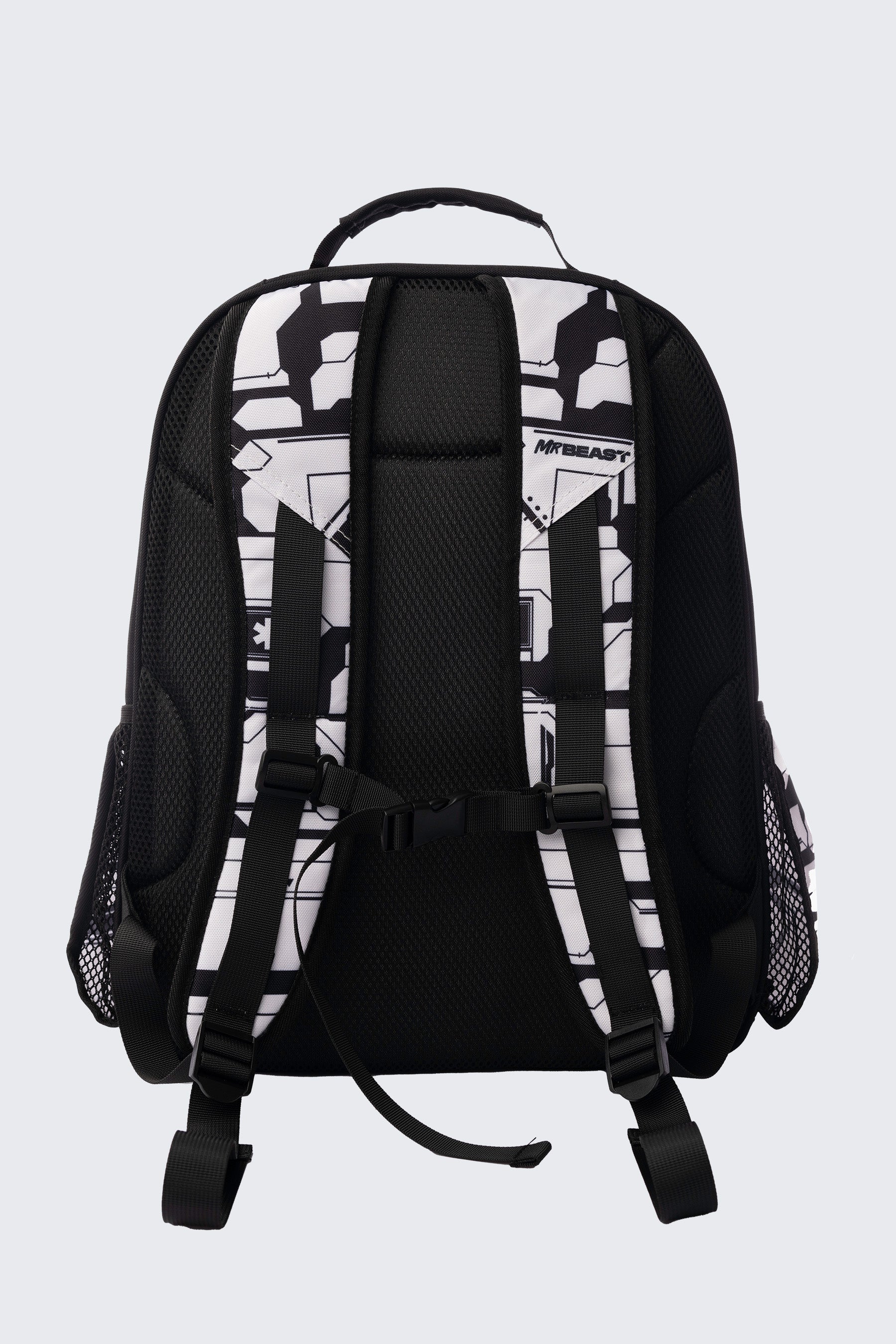 MrBeast Particle Backpack - Black – MrBeast.store