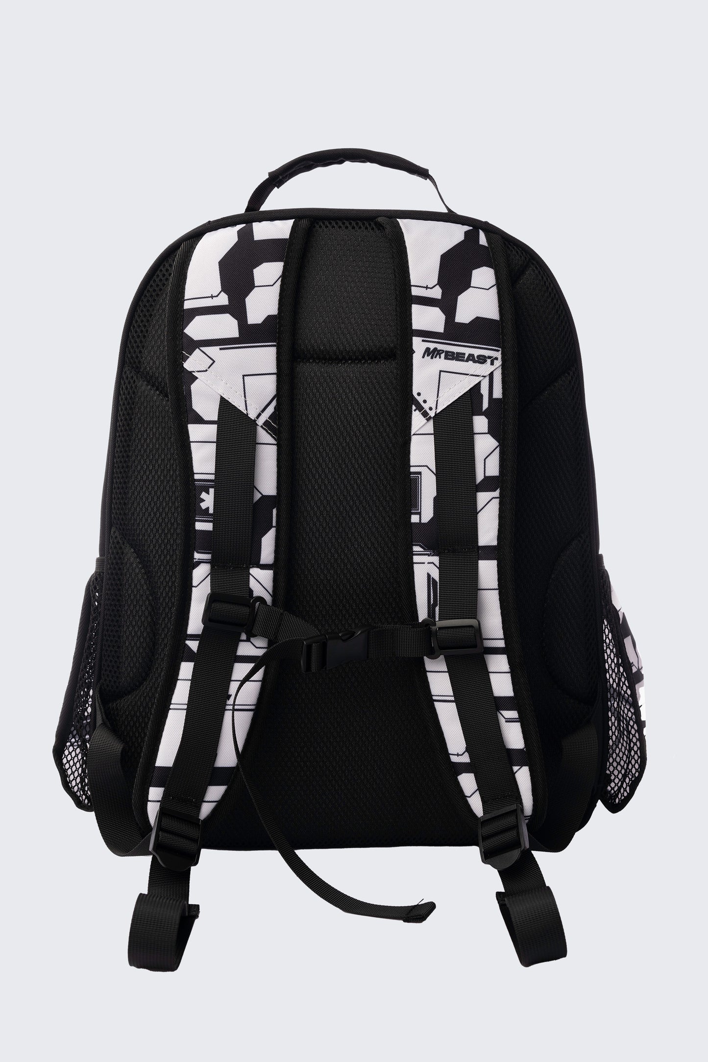 MrBeast Particle Backpack - Black