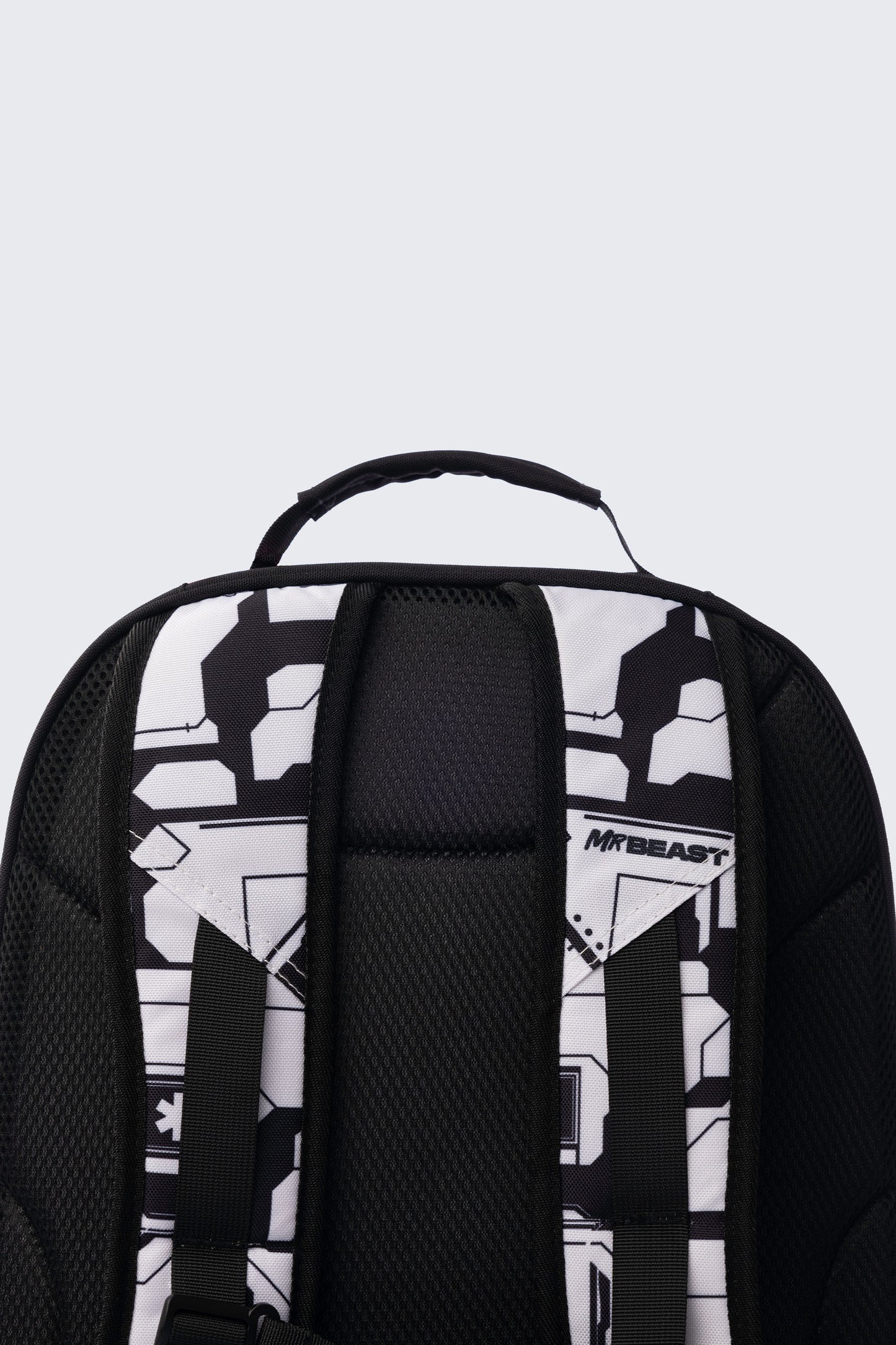 MrBeast Particle Backpack - Black