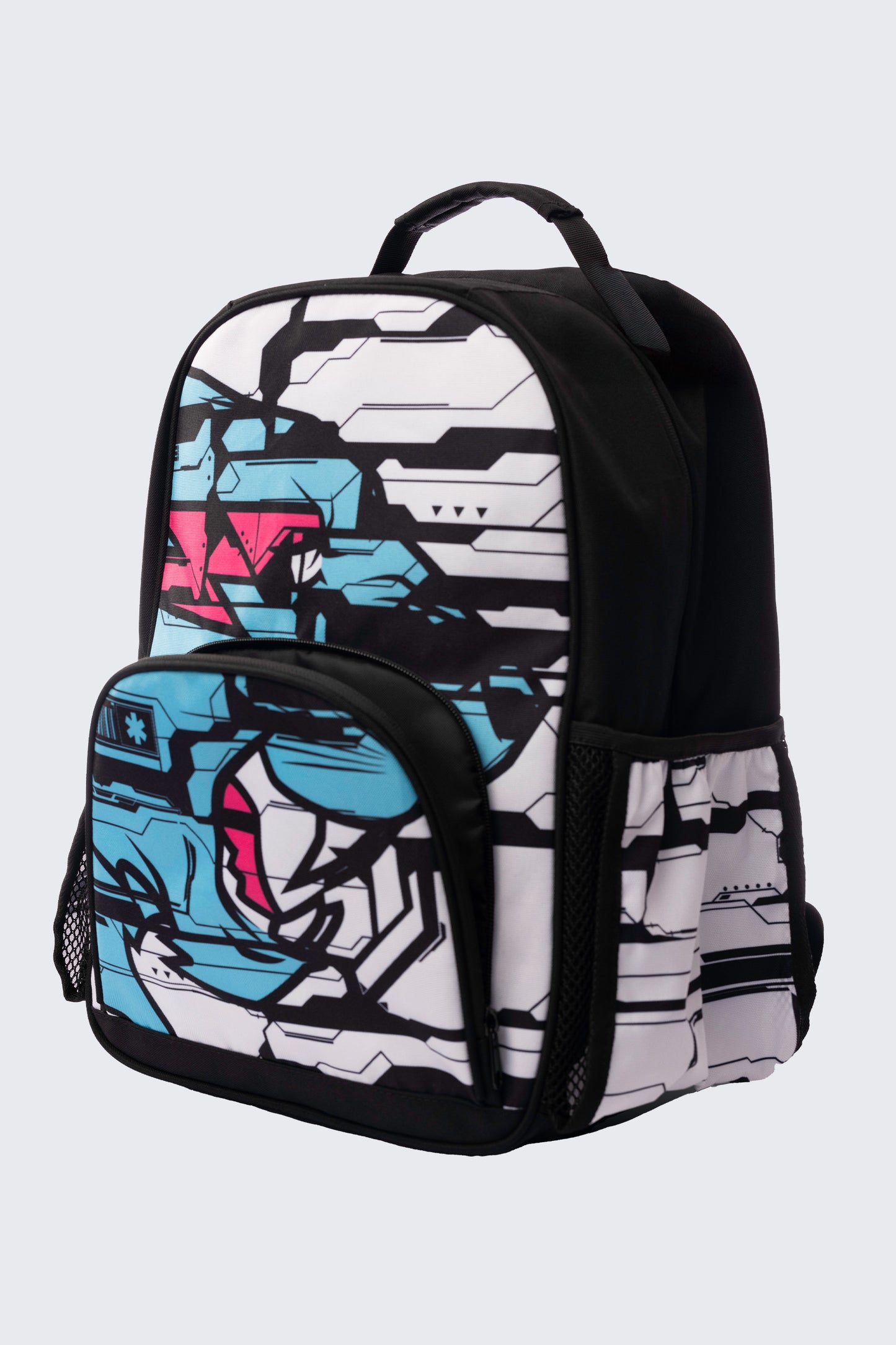 MrBeast Particle Backpack - Black