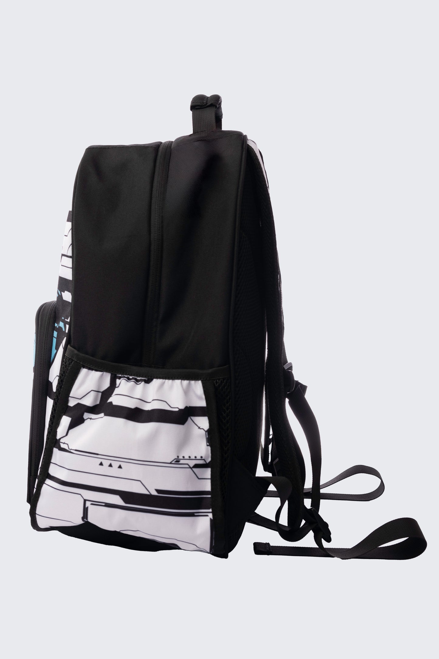 MrBeast Particle Backpack - Black