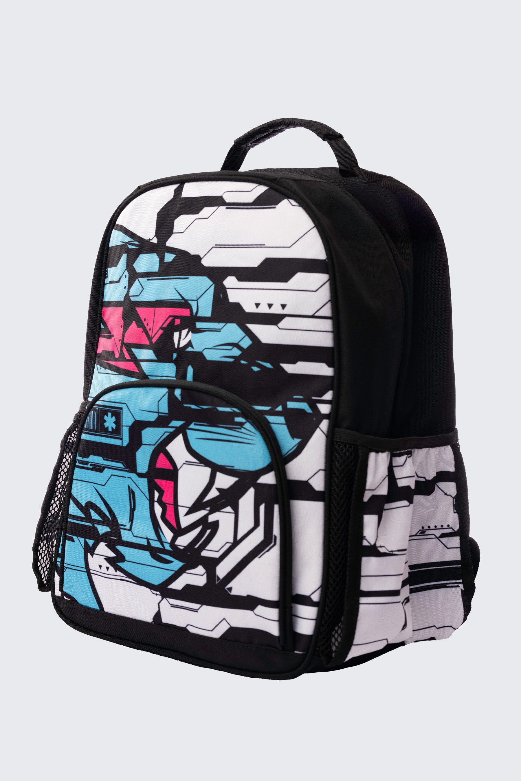 MrBeast Particle Backpack - Black – MrBeast.store