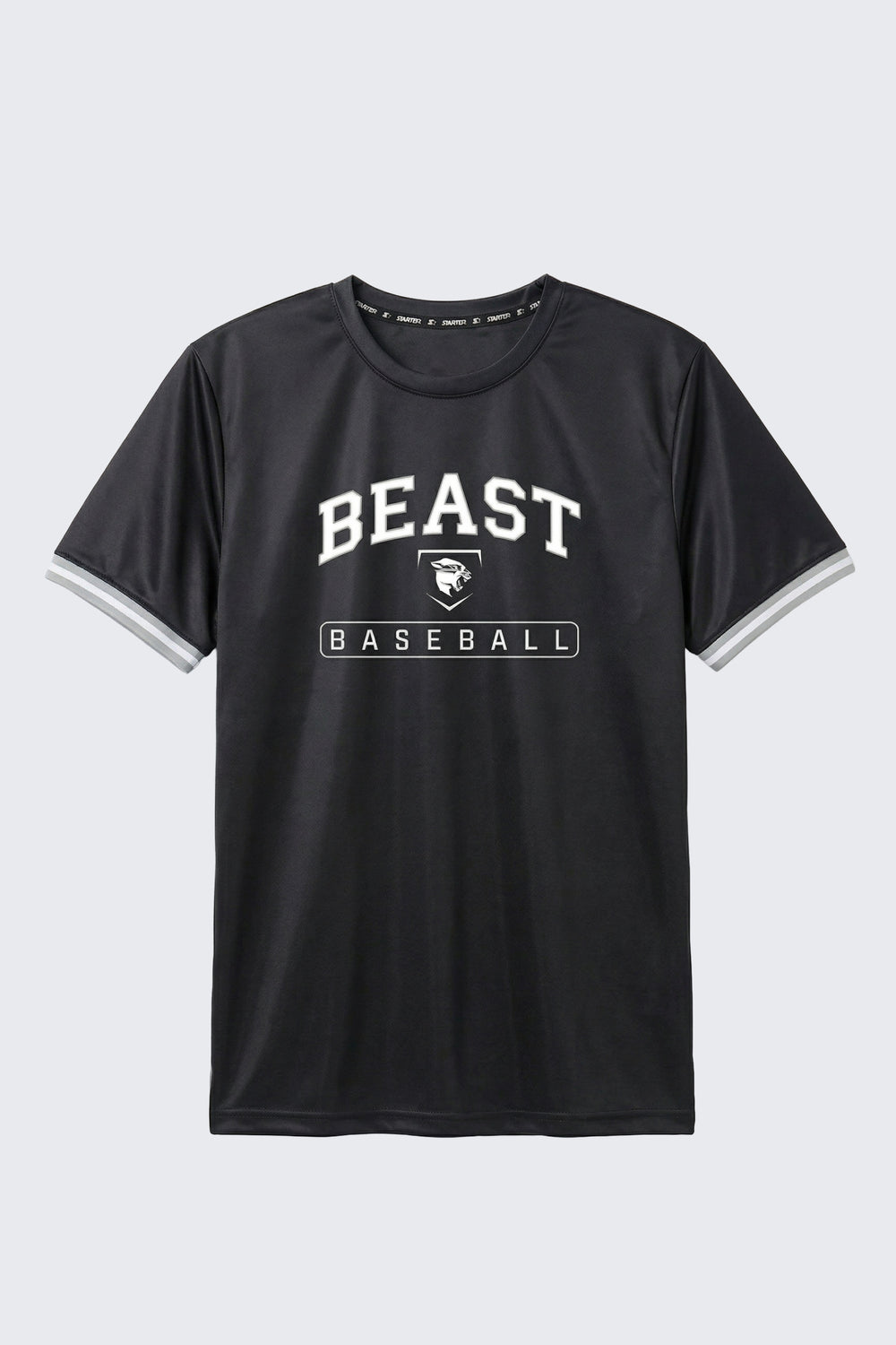 Beast Baseball Jersey Tee