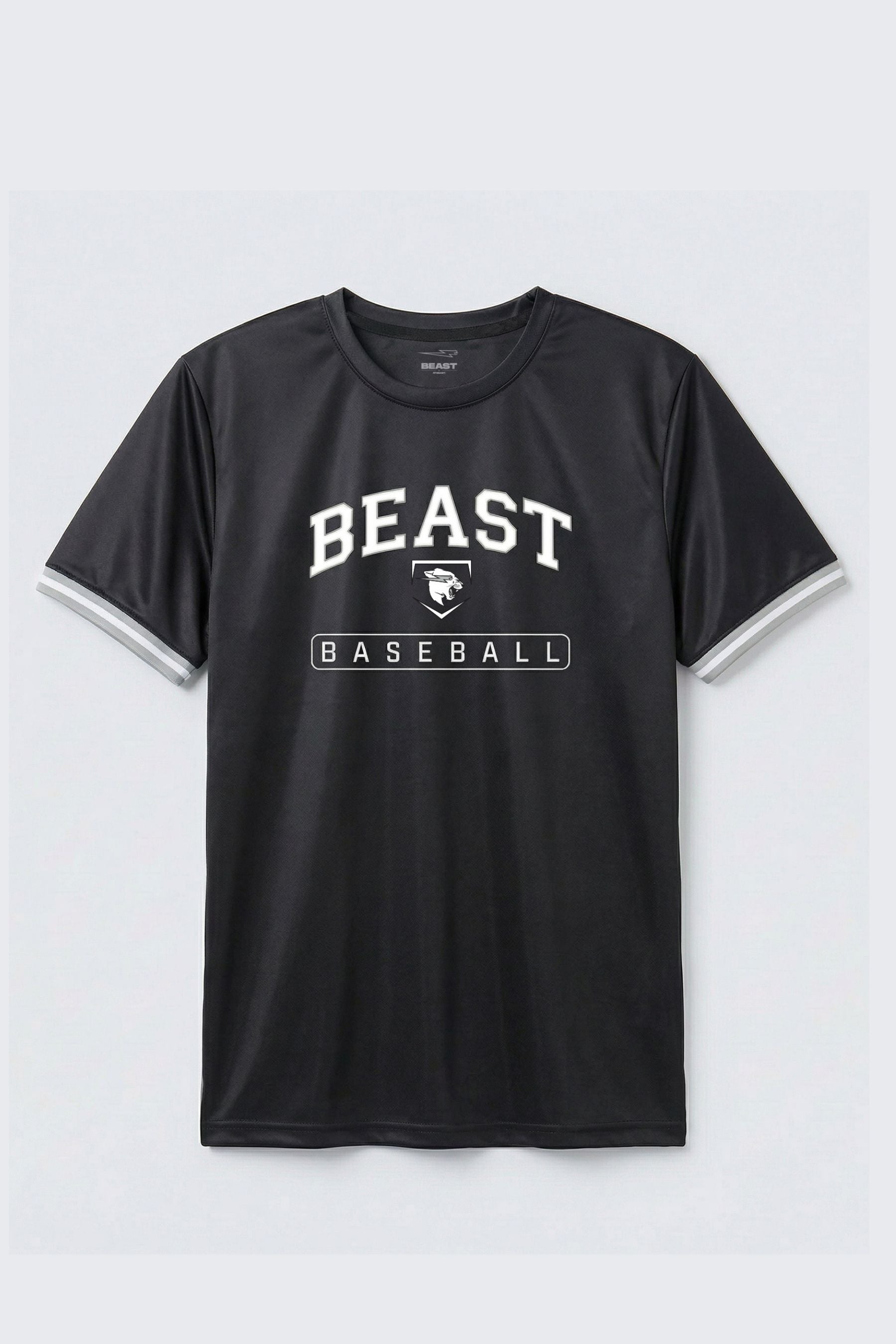 Beast Baseball Jersey Tee | MrBeast Official – MrBeast.store