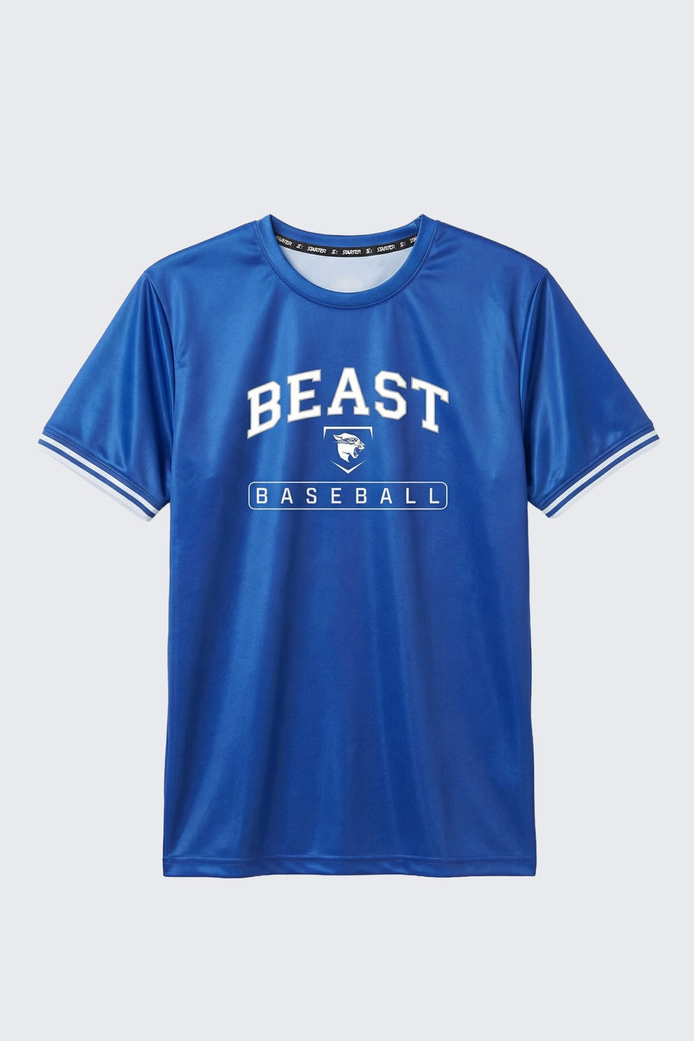 Beast Baseball Jersey Tee