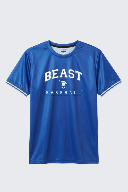 Beast Baseball Jersey Tee