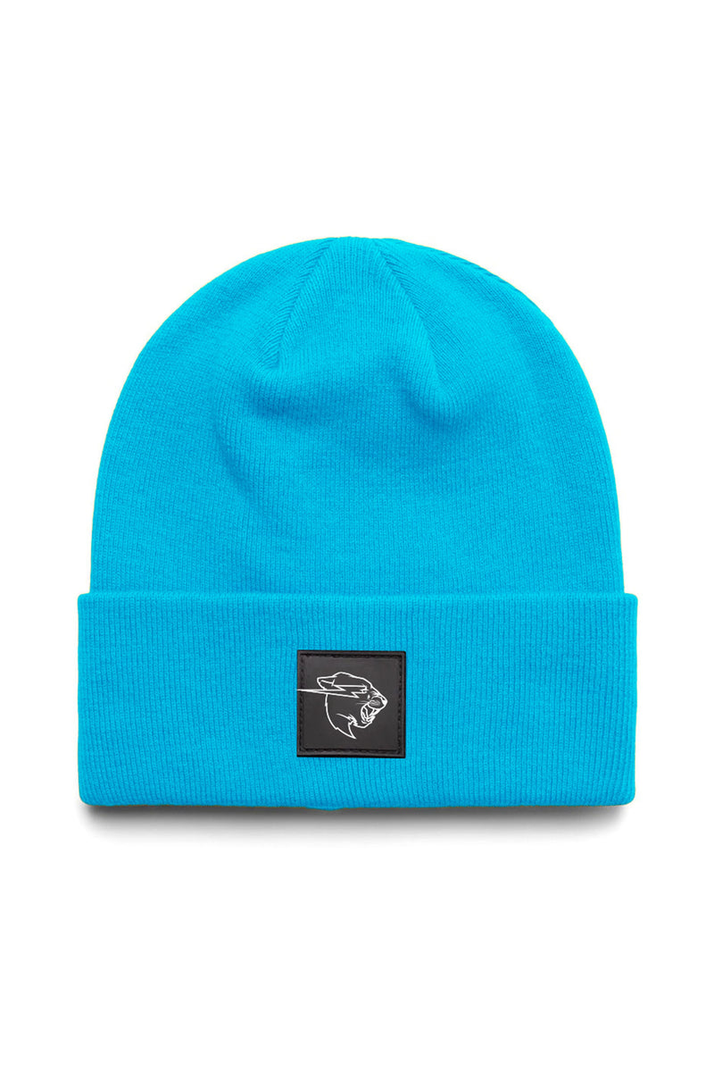 Beast Beanie - Blue
