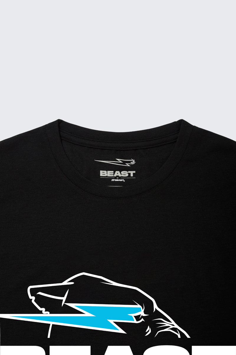 Beast Originals 2.0 Black Tee