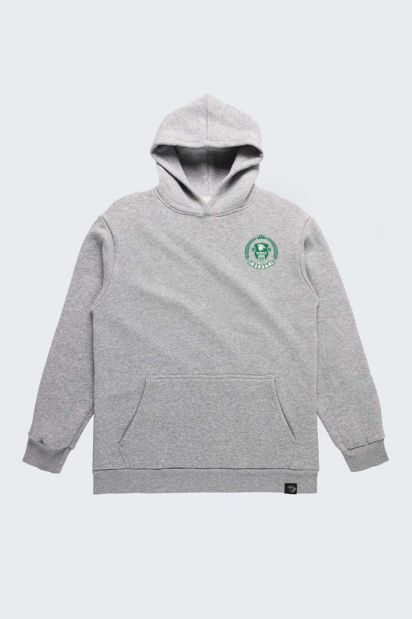 Beast Athleisure Club Crest Hoodie