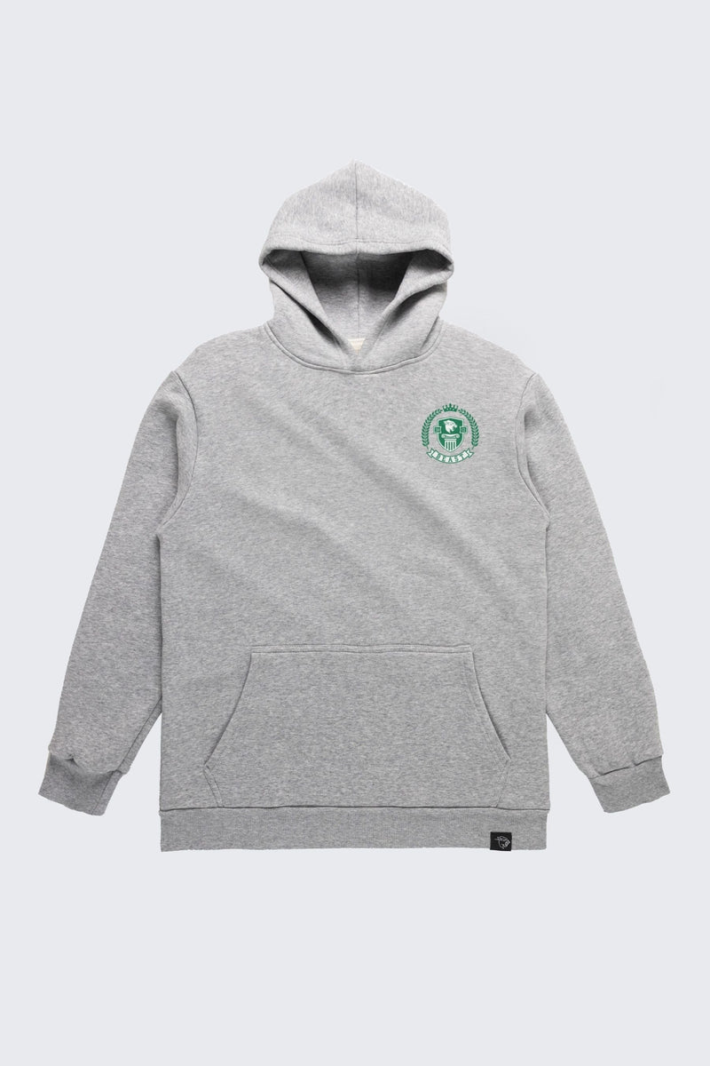 Beast Athleisure Club Crest Hoodie - Adult