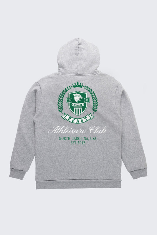 Beast Athleisure Club Crest Hoodie