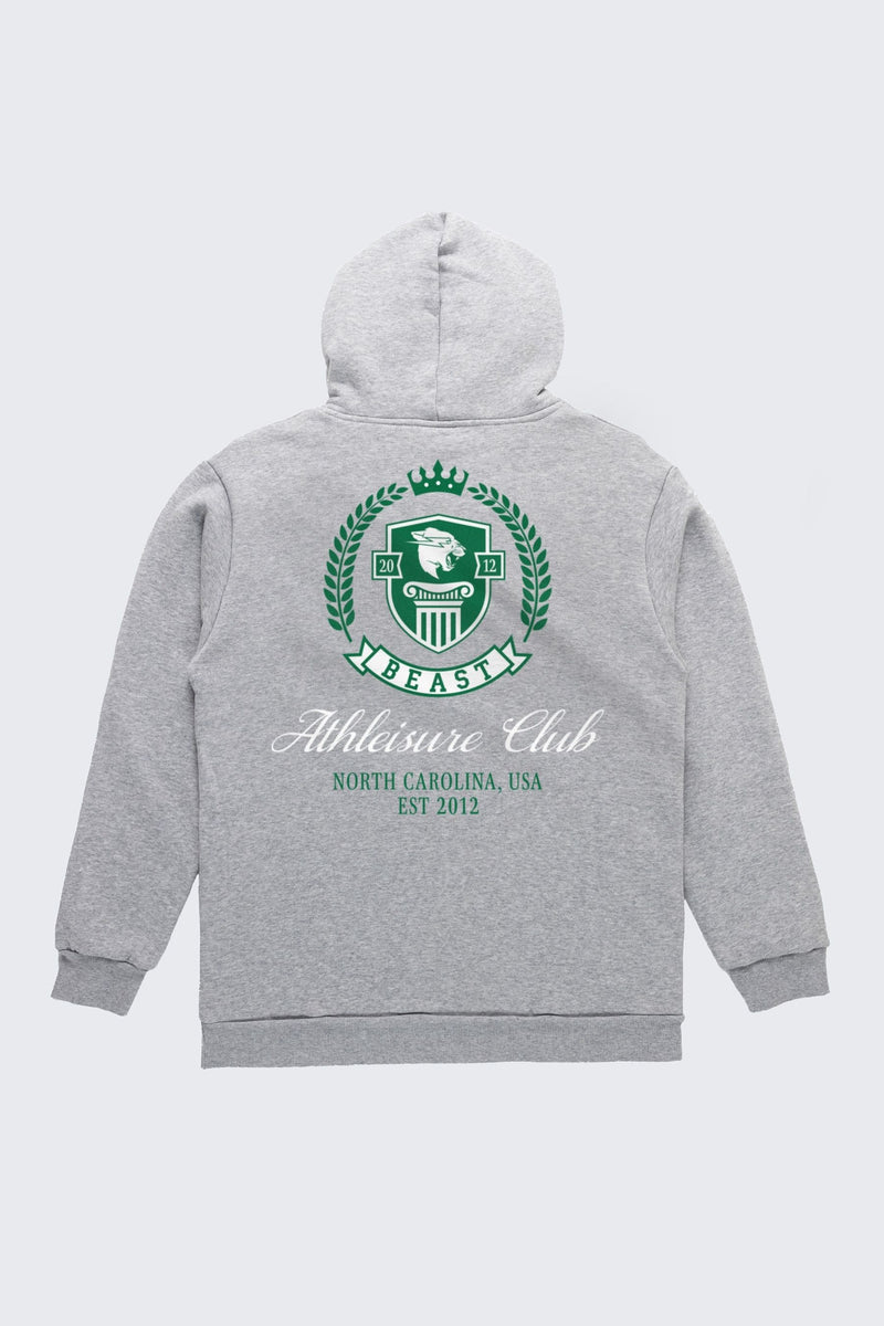 Beast Athleisure Club Crest Hoodie