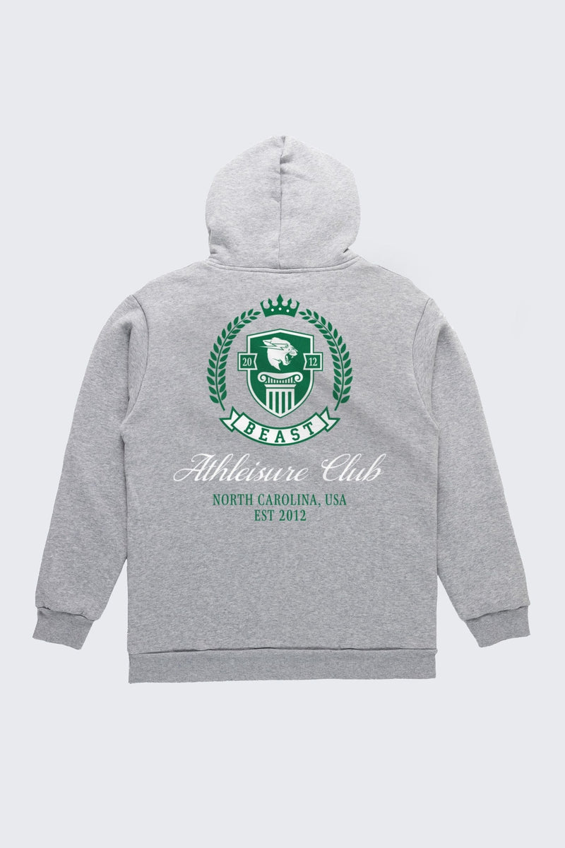 Beast Athleisure Club Crest Hoodie - Adult