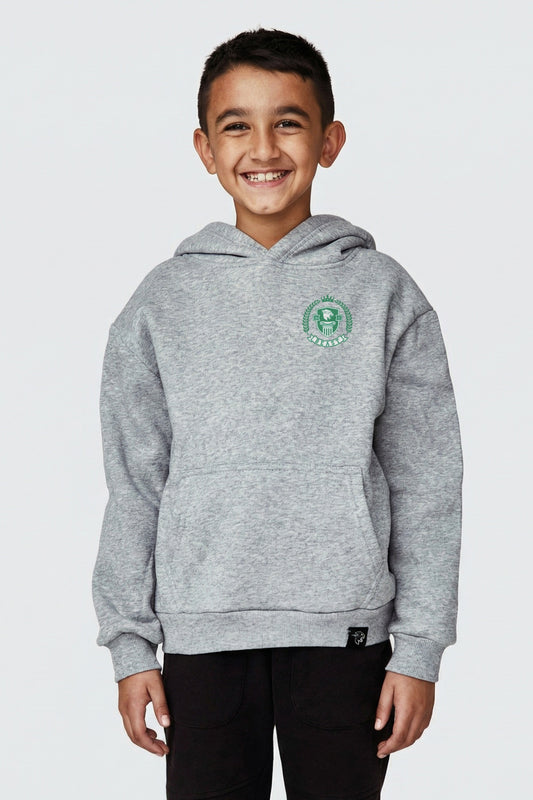 Beast Athleisure Club Crest Hoodie