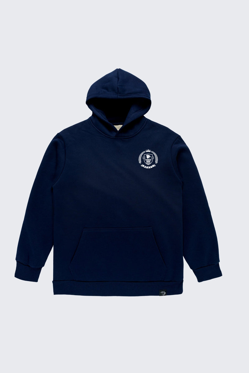 Beast Athleisure Club Crest Hoodie - Adult
