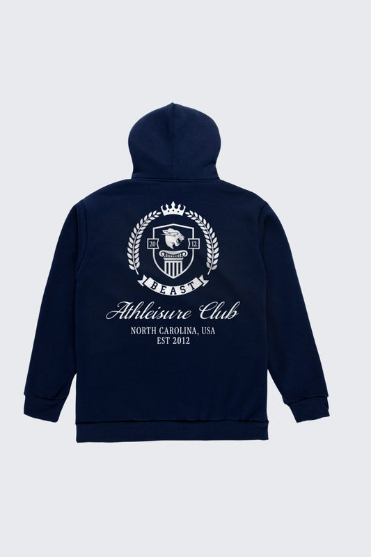 Beast Athleisure Club Crest Hoodie