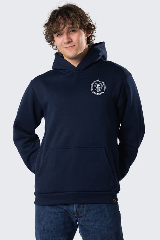 Beast Athleisure Club Crest Hoodie