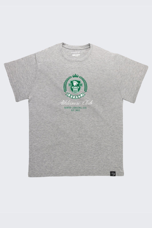 Beast Athleisure Club Crest Tee