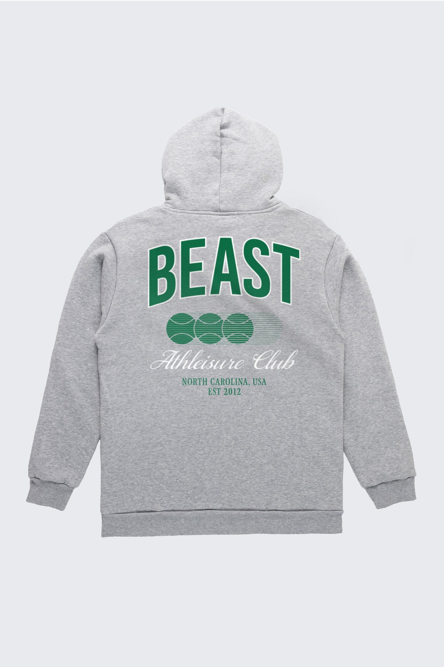 Beast Athleisure Club Tennis Hoodie