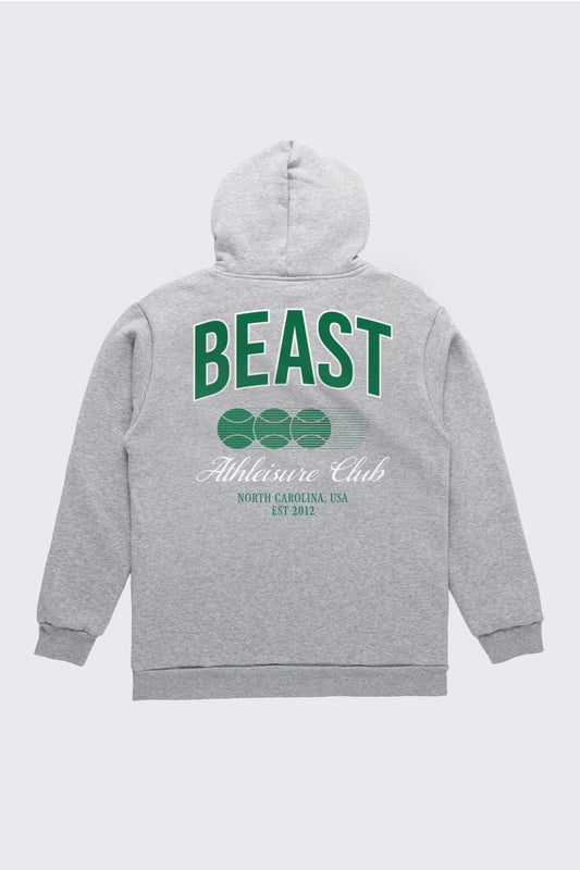Beast Athleisure Club Tennis Hoodie
