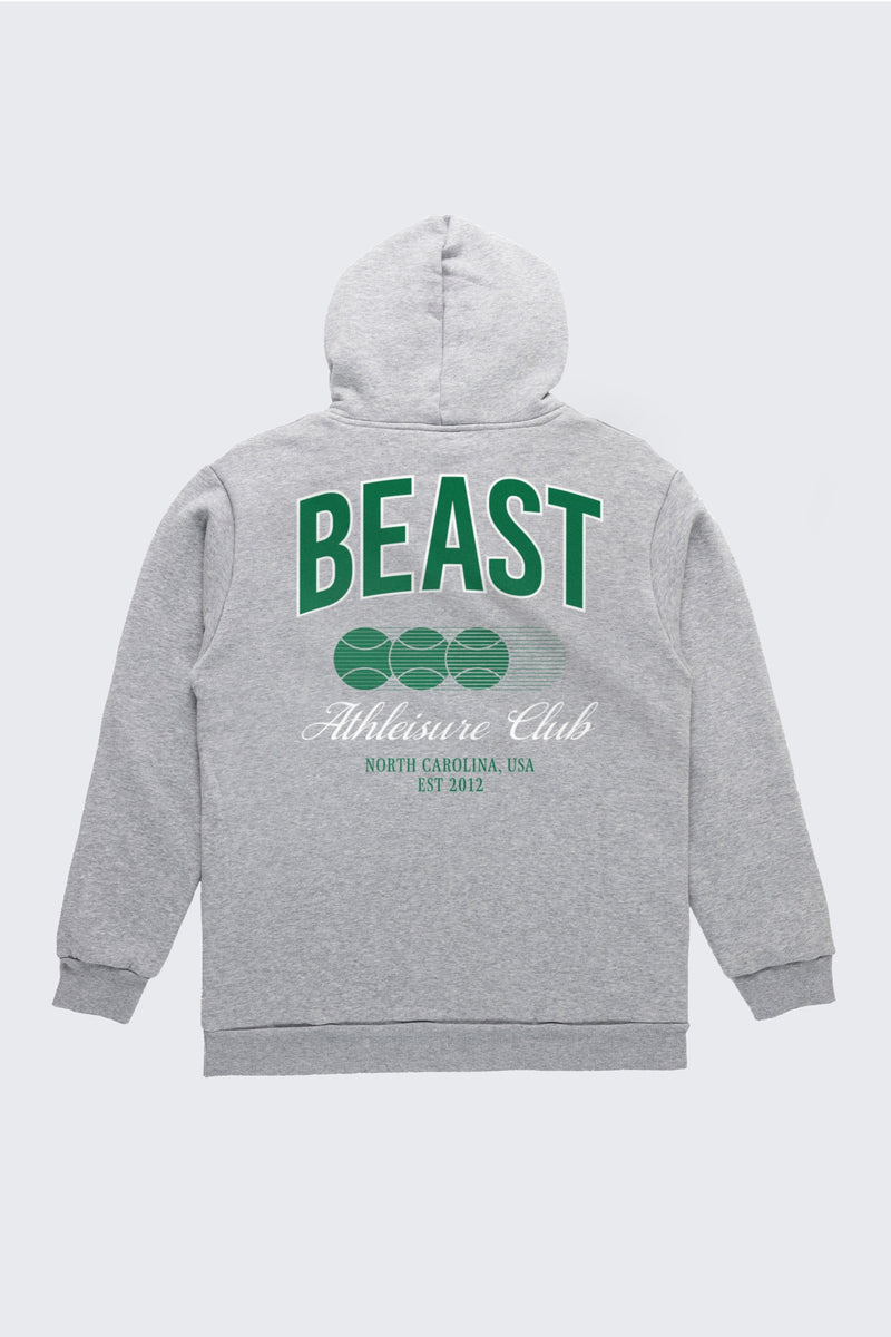 Beast Athleisure Club Tennis Hoodie