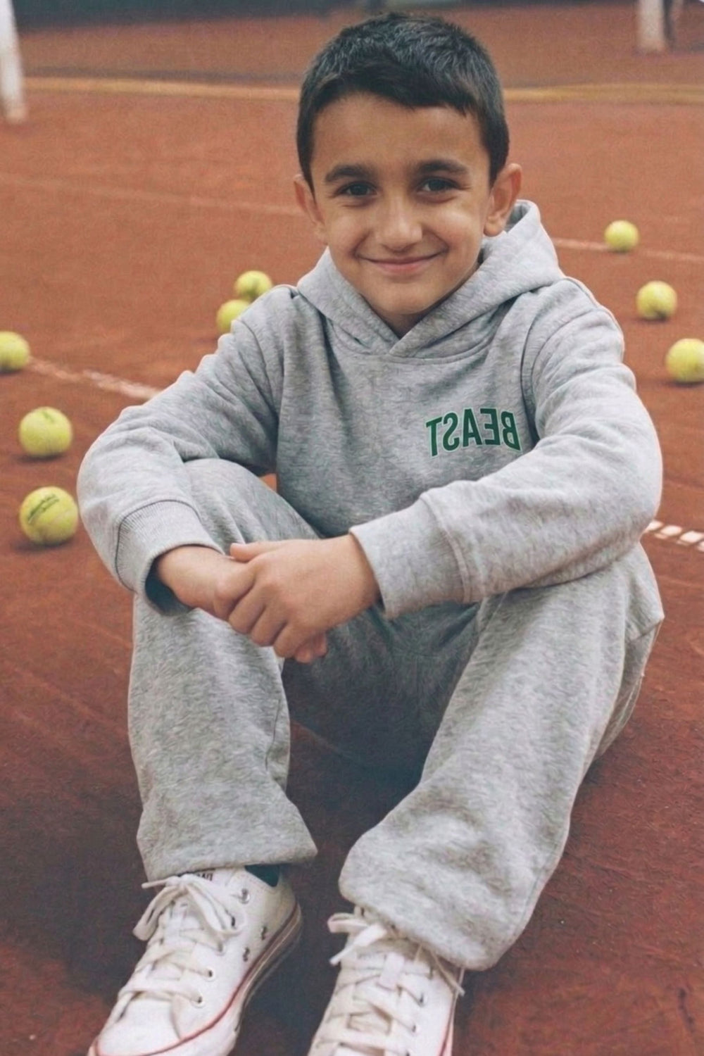 Beast Athleisure Club Tennis Hoodie
