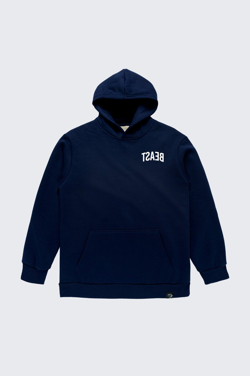 Beast Athleisure Club Tennis Hoodie - Adult