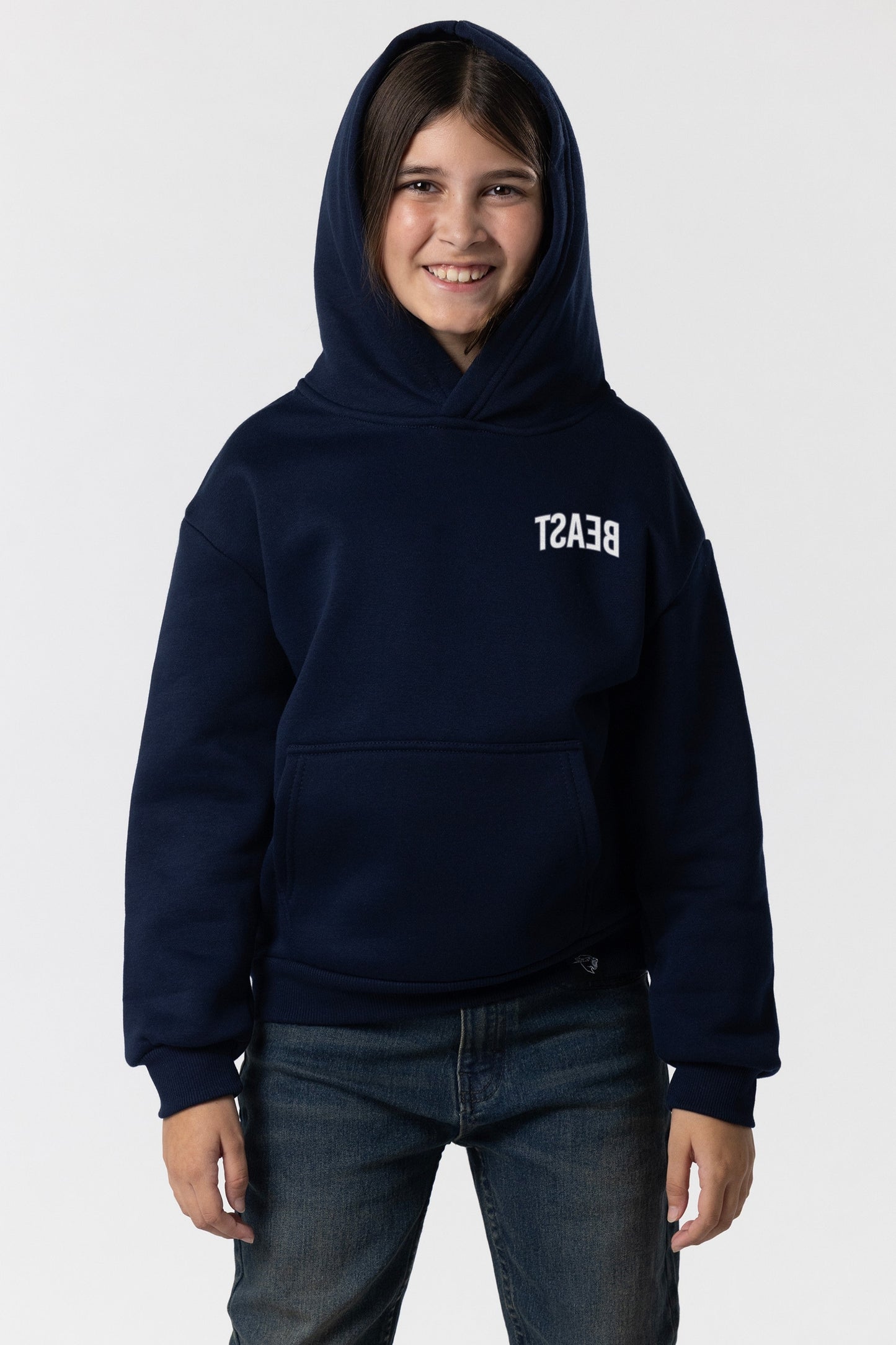 Beast Athleisure Club Tennis Hoodie