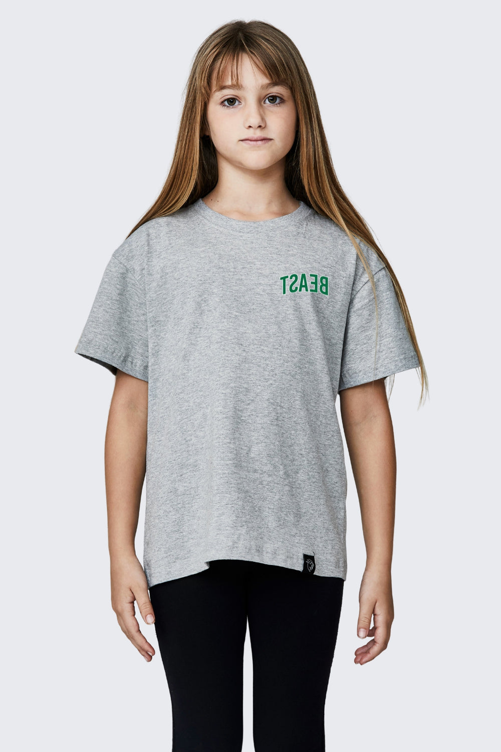 Beast Athleisure Club Tennis Tee