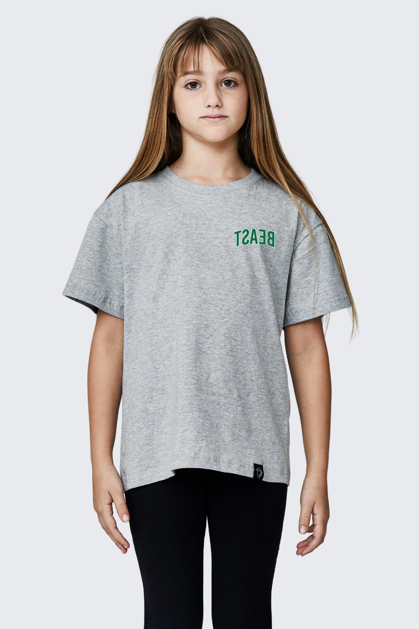 Beast Athleisure Club Tennis Tee