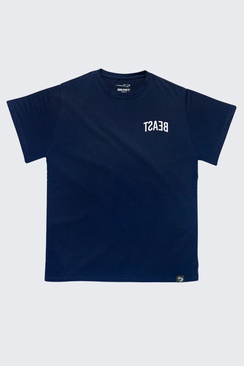 Beast Athleisure Club Tennis Tee - Adult