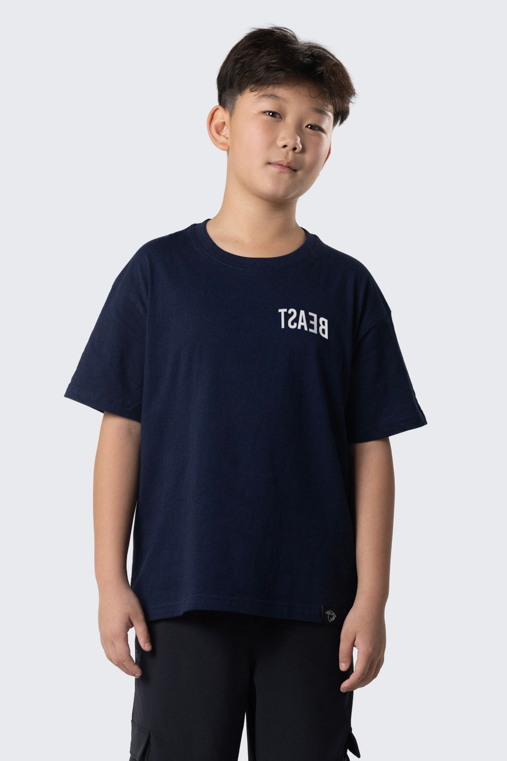 Beast Athleisure Club Tennis Tee