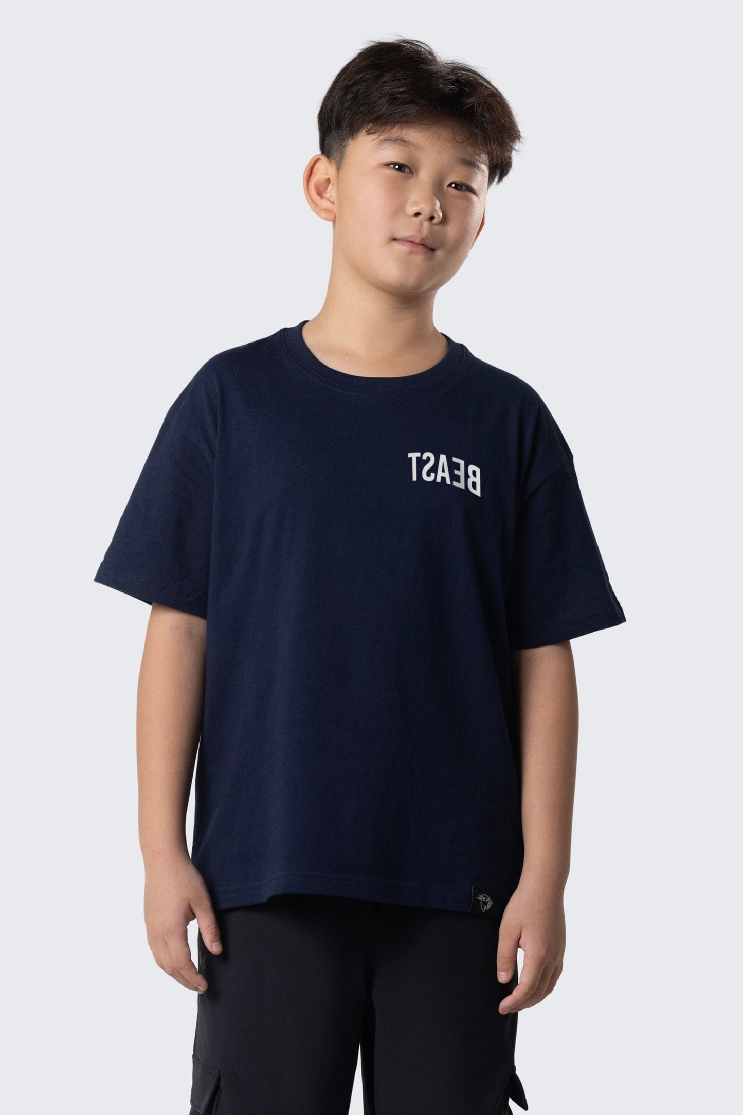 Beast Athleisure Club Tennis Tee