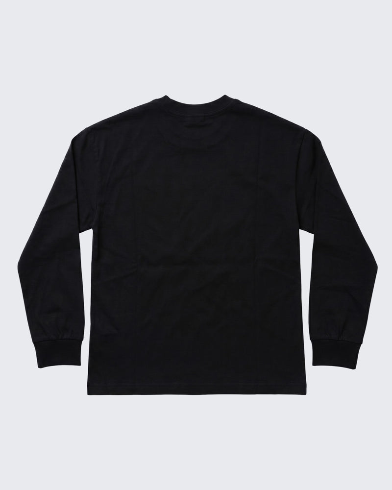 Beast Basketball Icon Long Sleeve Tee