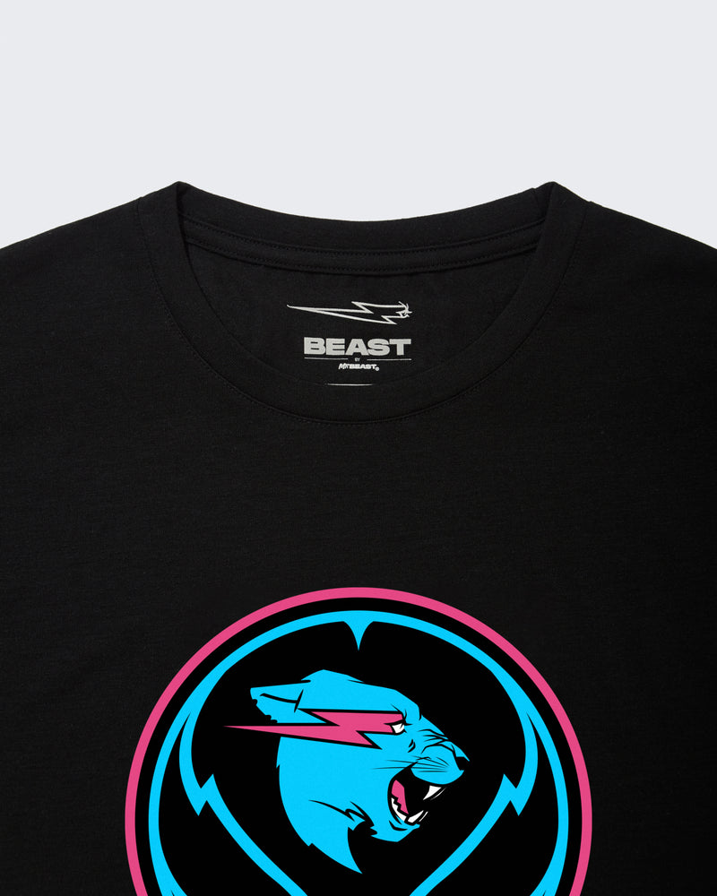 Beast Basketball Icon Tee