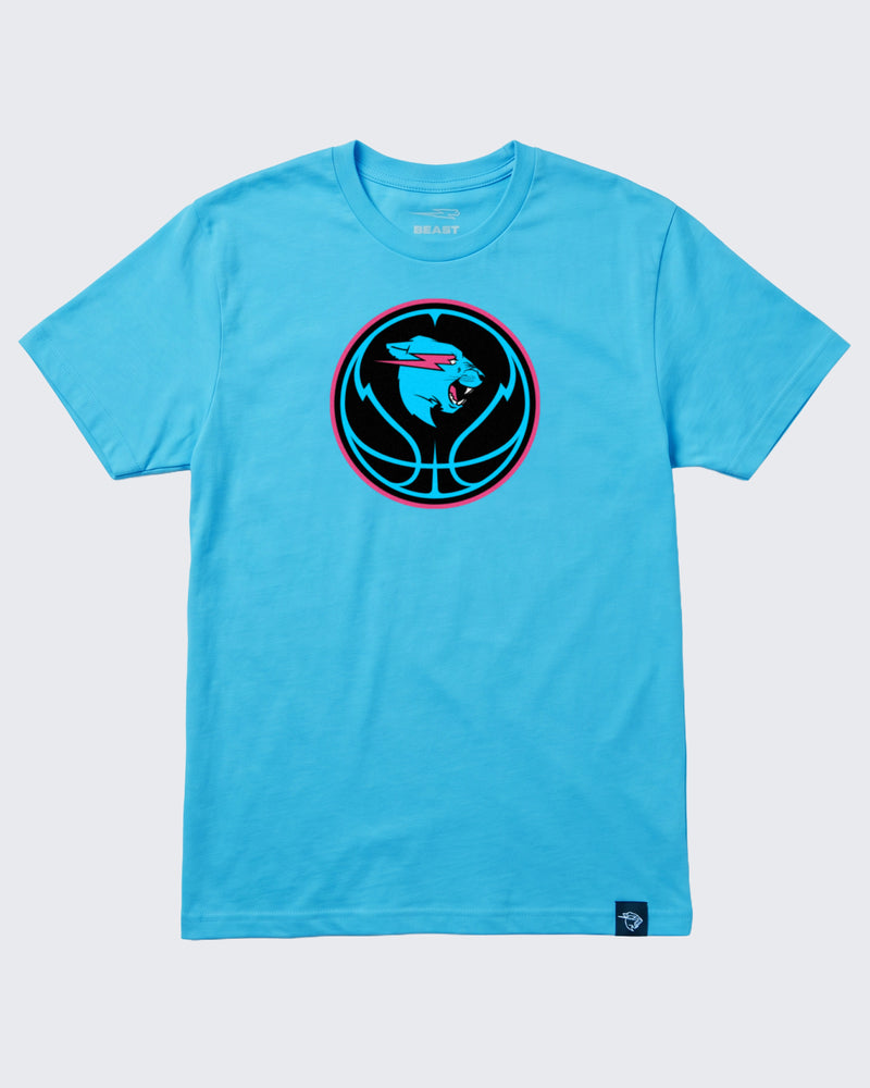 Beast Basketball Icon Tee