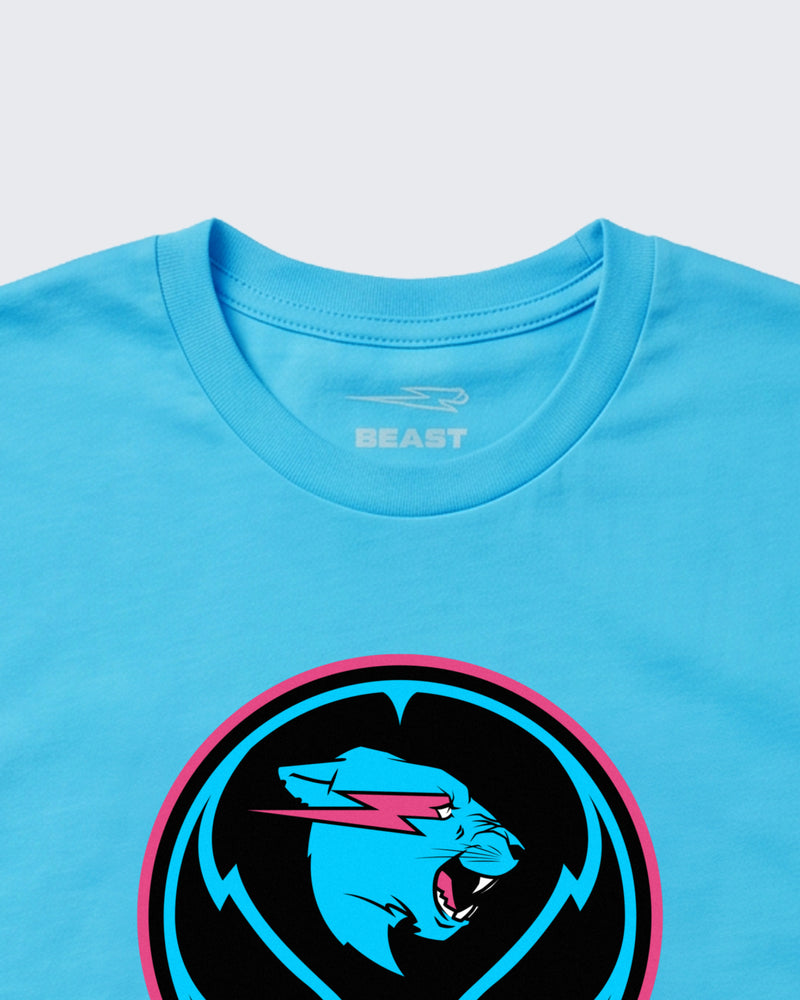 Beast Basketball Icon Tee